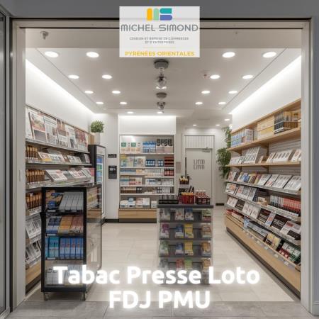 Vente tabac Pyrénées-Orientales : les annonces de tabac à vendre Pyrénées- Orientales sur Michel Simond